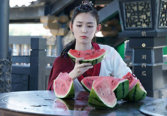 赘婿蒋依依什么角色 赘婿人物关系介绍