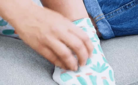 脚气脚痒试试这3种方法(脚气脚痒三种克星)