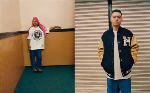 致敬纽约嘻哈文化 PATTA X TOMMY再度推出合作胶囊系列