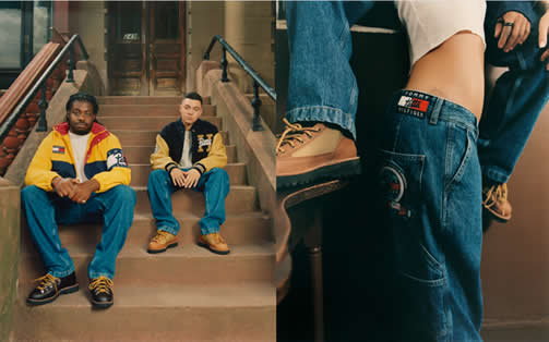 致敬纽约嘻哈文化 PATTA X TOMMY再度推出合作胶囊系列