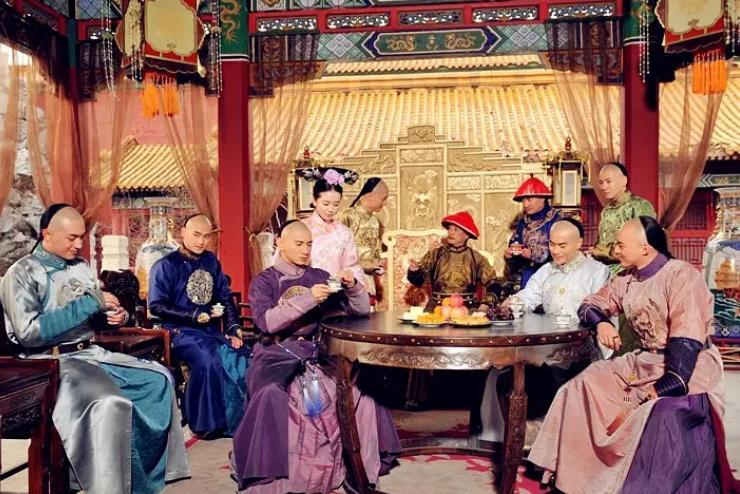 评价高的古装剧推荐 经典10部豆瓣高评分古装剧