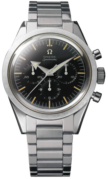 这块欧米茄一出来,不少人马上“沦陷”了 这块欧米茄一出来,不少人马上“沦陷”了