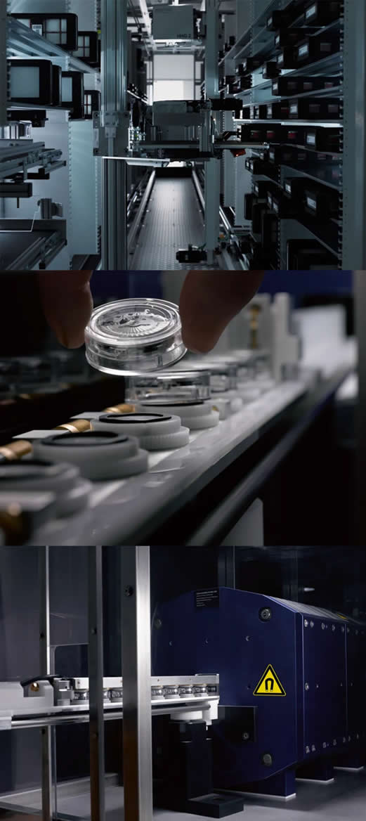 这块欧米茄一出来,不少人马上“沦陷”了 这块欧米茄一出来,不少人马上“沦陷”了