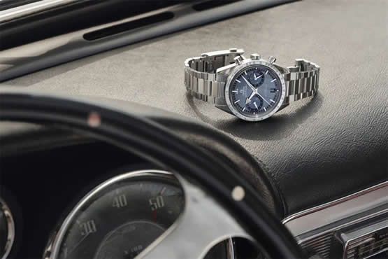 这块欧米茄一出来,不少人马上“沦陷”了 这块欧米茄一出来,不少人马上“沦陷”了