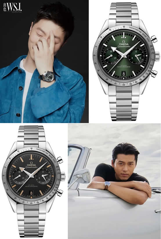 这块欧米茄一出来,不少人马上“沦陷”了 这块欧米茄一出来,不少人马上“沦陷”了