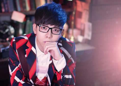 胡夏个人资料简介及女朋友是谁 胡夏感情经历