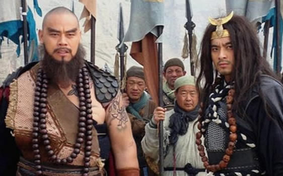 水浒传的作者是谁 《水浒传》中人物形象分析 水浒传的作者是谁 《水浒传》中人物形象分析