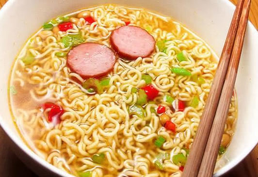 泡面泡几分钟好吃非常准确(3分钟) 泡面泡几分钟好吃非常准确(3分钟)