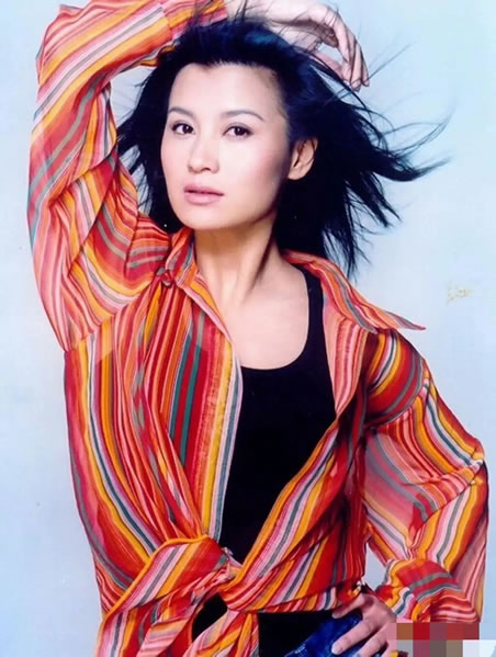 史兰芽个人资料图片及三任丈夫都是谁