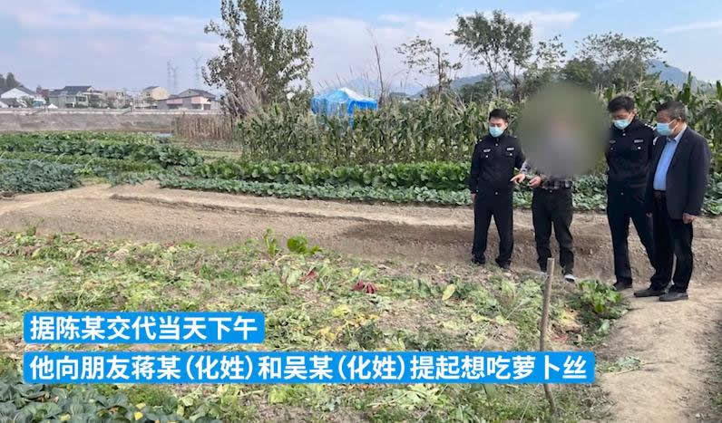 300斤萝卜被偷找到已成萝卜丝 始末真相及结局起底
