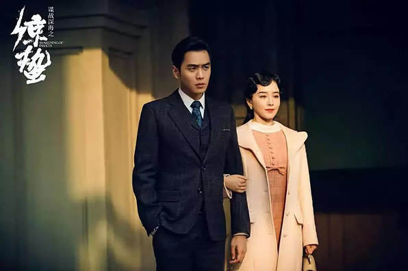 口碑好的谍战电视剧排行榜10部(经典必看)