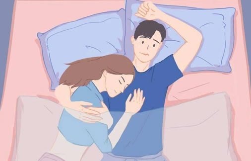 女生说受不了是真是假呢(暗中鼓励)