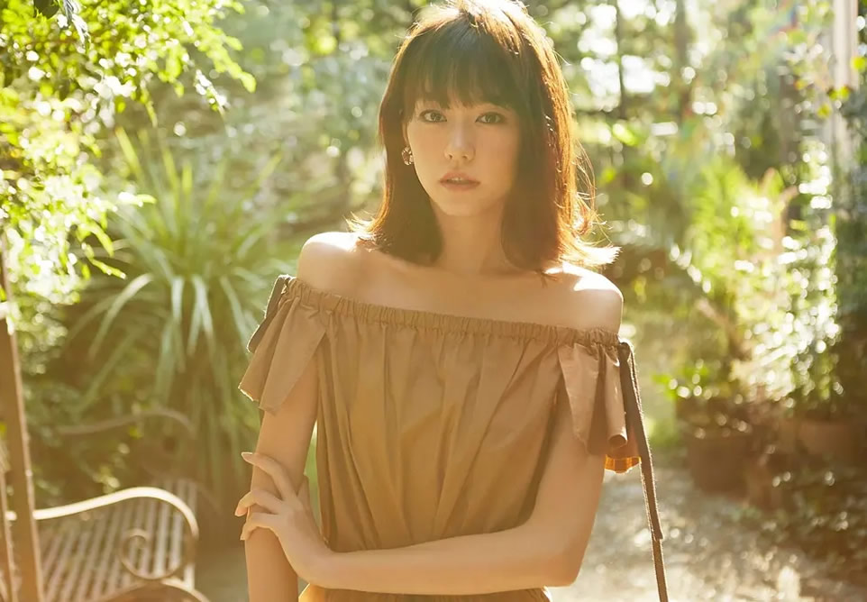 日本美女明星前10名 漂亮且个个惊艳你认识几个？