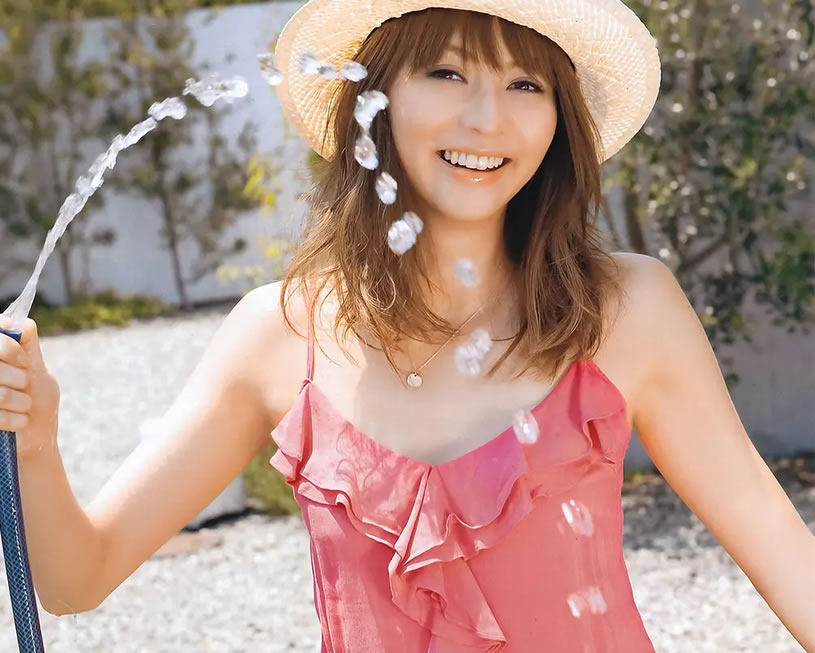 日本美女明星前10名 漂亮且个个惊艳你认识几个？