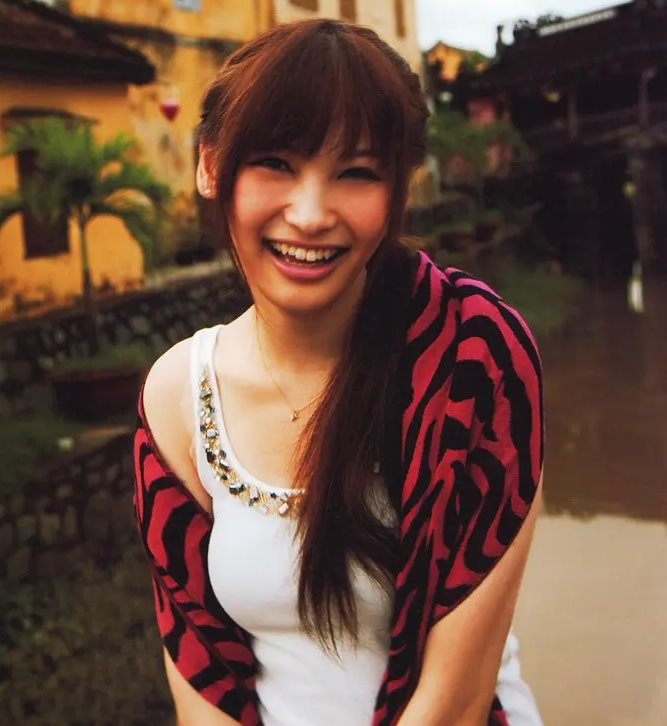 日本美女明星前10名 漂亮且个个惊艳你认识几个？