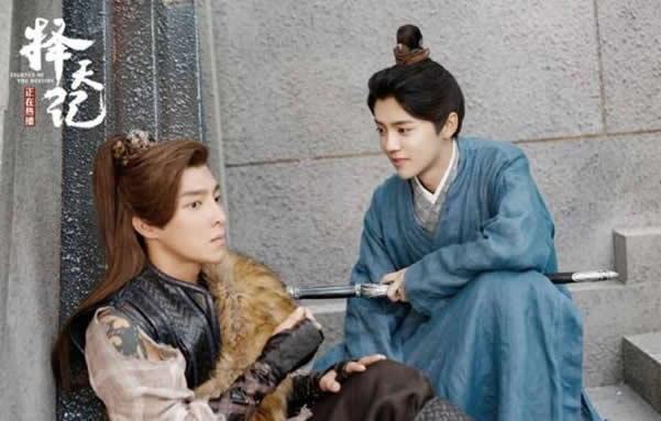 好看8部推荐网络小说改编的电视剧