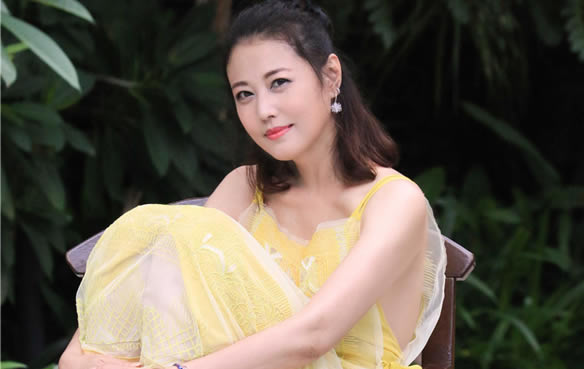 周海媚吕良伟为什么离婚？