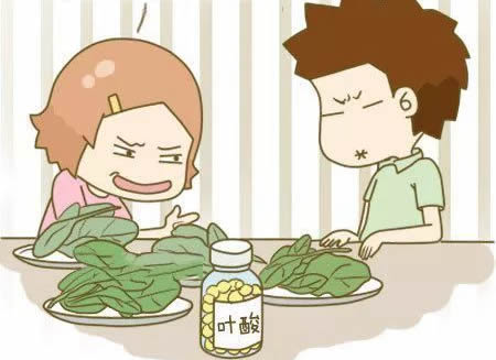 正常女性吃叶酸的好处 这5个好处你get到了吗