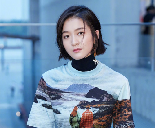 张雪迎个人资料及简介图片 参演过的电影和电视剧