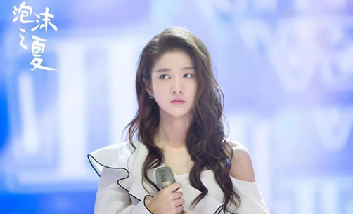 张雪迎个人资料及简介图片 参演过的电影和电视剧