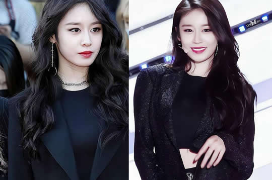 tara成员人气排名 很多人说朴智妍门面担当？