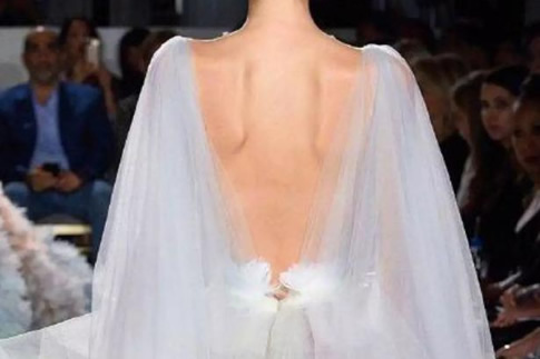 蝴蝶骨是什么样子的图片 具体在什么位置？