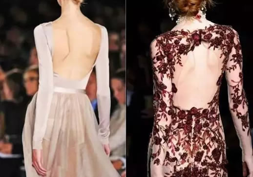 蝴蝶骨是什么样子的图片 具体在什么位置？