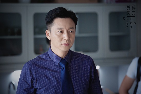 内地男老戏骨一览表有哪些人 20位50岁以上中国男演员