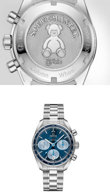 欧米茄关于爱、勇气、梦想与希望的故事 欧米茄关于爱、勇气、梦想与希望的故事