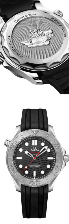 欧米茄关于爱、勇气、梦想与希望的故事 欧米茄关于爱、勇气、梦想与希望的故事