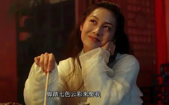 紫霞仙子是谁扮演？