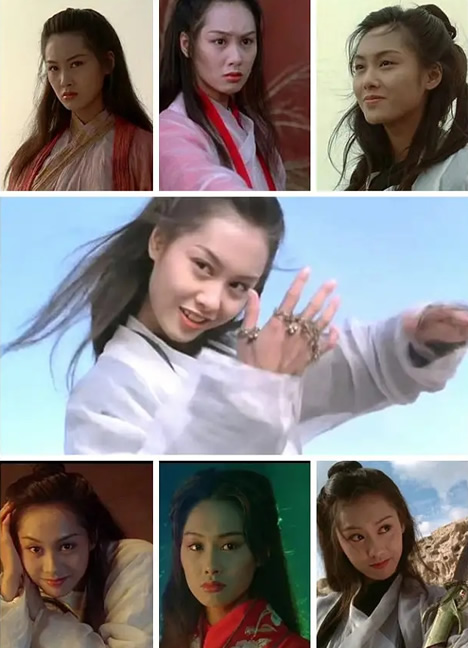 紫霞仙子是谁扮演？