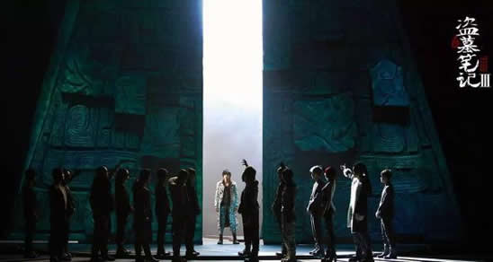 青铜门是哪一部电视剧 守青铜门很可怕吗不守会怎么样 青铜门是哪一部电视剧 守青铜门很可怕吗不守会怎么样