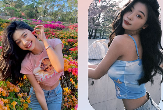 易梦玲是谁怎么火的 易梦玲就读哪所大学