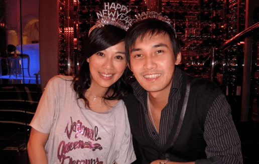 陈松伶和张译有孩子吗 张铎晒与陈松伶恩爱照(真爱)