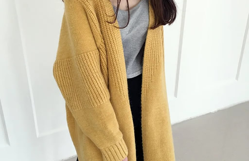 2022小个子冬季毛衣怎么搭配好看