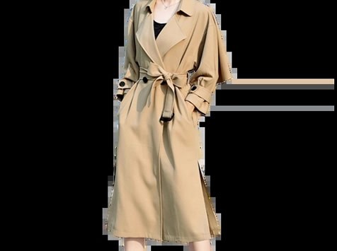 风衣里面穿什么内搭比较好看 穿什么内搭怎么选