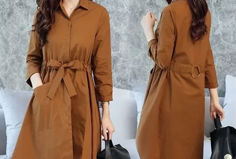 风衣里面穿什么内搭比较好看 穿什么内搭怎么选