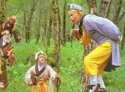 孙悟空性格特点(聪明、勇敢、机智、充满活力、有趣又可爱)