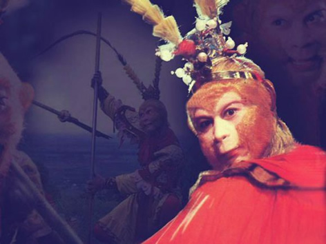 孙悟空性格特点(聪明、勇敢、机智、充满活力、有趣又可爱)