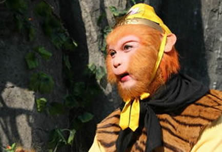 孙悟空性格特点(聪明、勇敢、机智、充满活力、有趣又可爱)