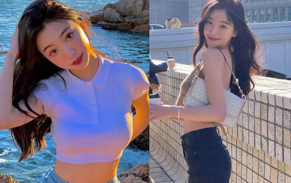 纯欲天花板易梦玲是干什么的 她是怎么火的(写真图)