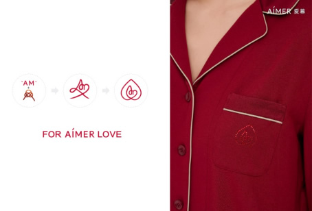 AIMER爱慕「好事将近」系列红品,祝你新年“喜事临门” AIMER爱慕「好事将近」系列红品,祝你新年“喜事临门”