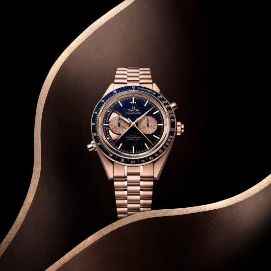 两块欧米茄，技术天花板