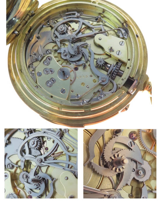 两块欧米茄，技术天花板