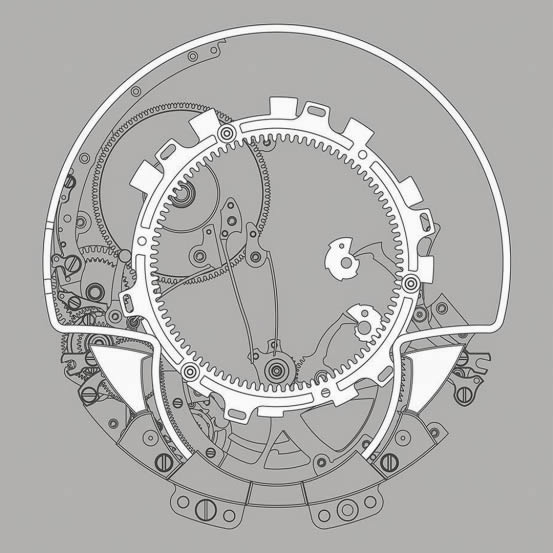 两块欧米茄，技术天花板