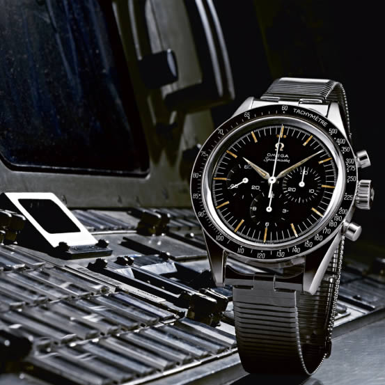 两块欧米茄，技术天花板