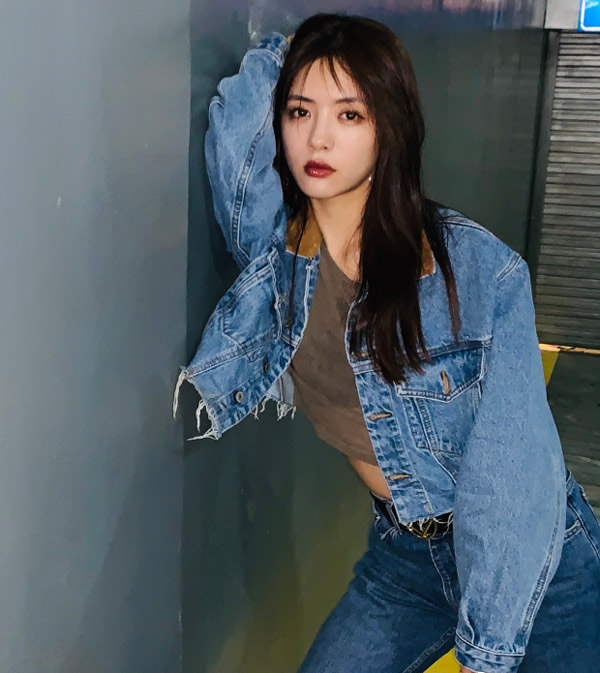 蔡文静生活照 蔡文静写真图片精选