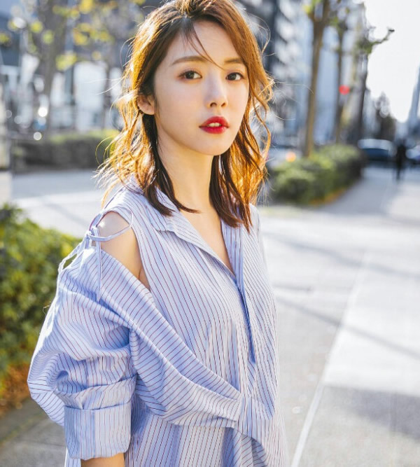 蔡文静生活照 蔡文静写真图片精选