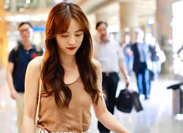 蔡文静生活照 蔡文静写真图片精选